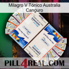 Milagro V Tónico Australia Canguro kamagra1